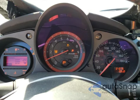 2019 Nissan 370Z Base from USA, damaged, VIN JN1AZ4EH3KM420740